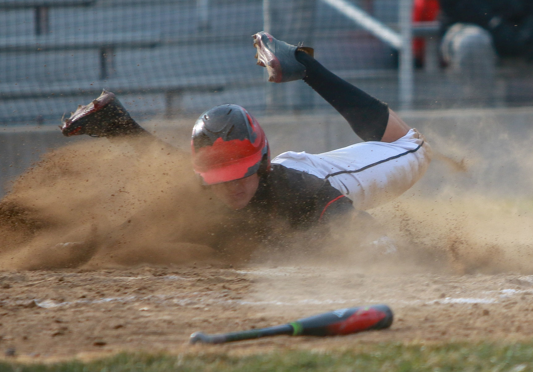 Prep baseball - Andrean at Munster